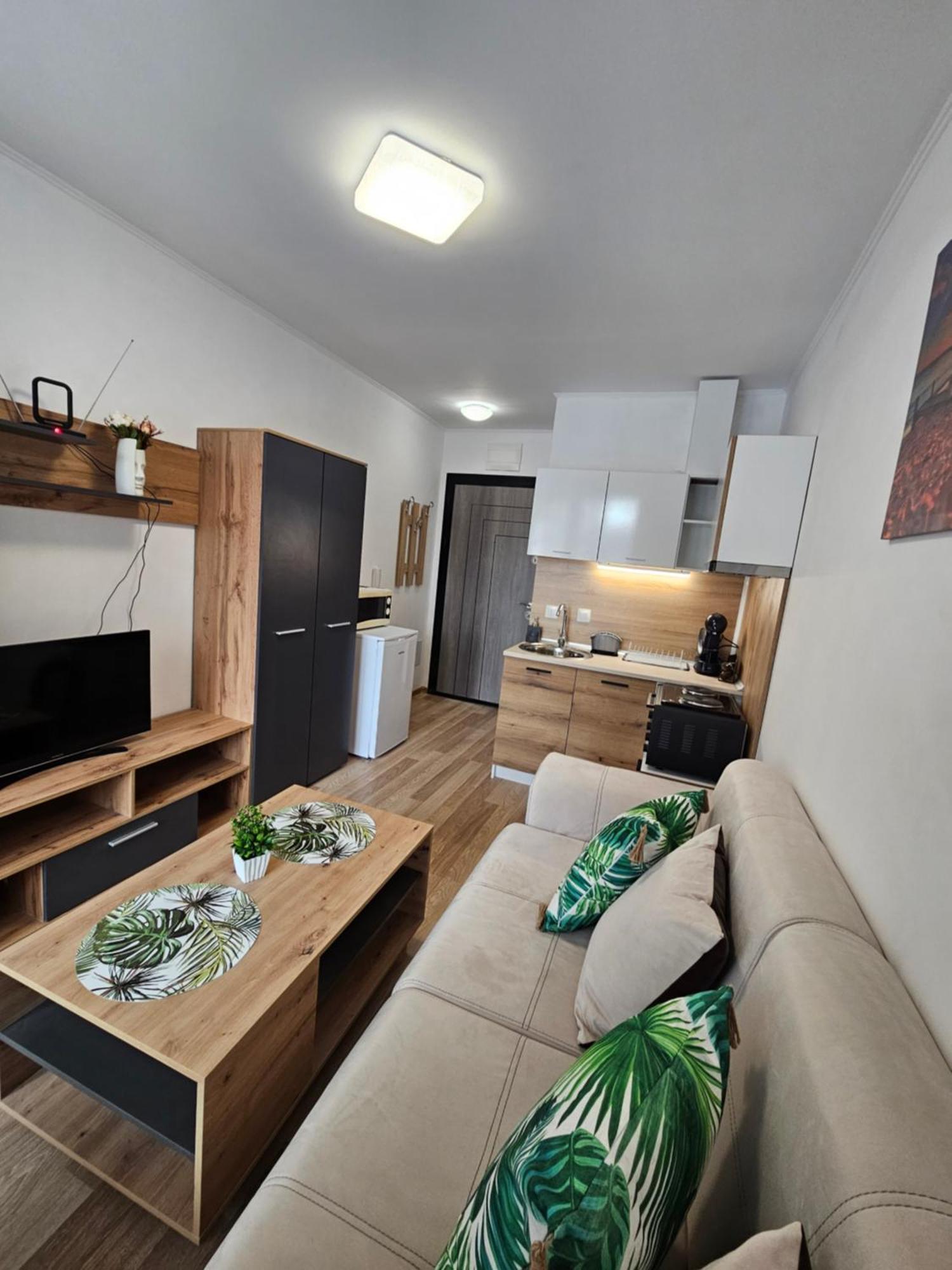 Студио Перла Burgas Exterior photo