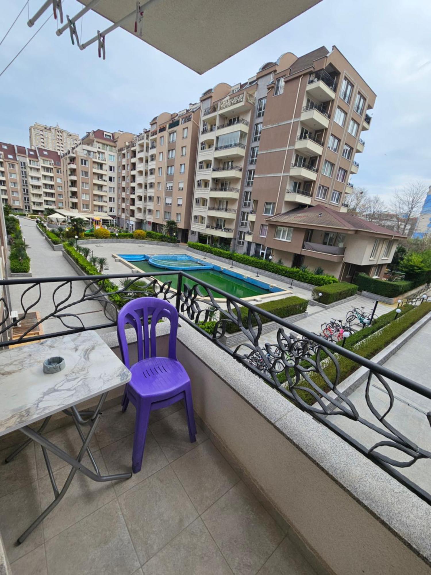 Студио Перла Burgas Exterior photo